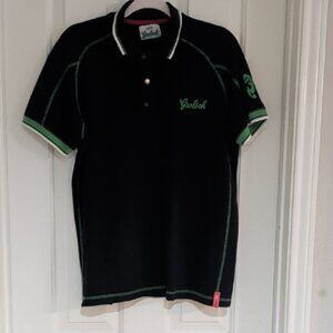 Men's Grolsch Collared Shirt Small